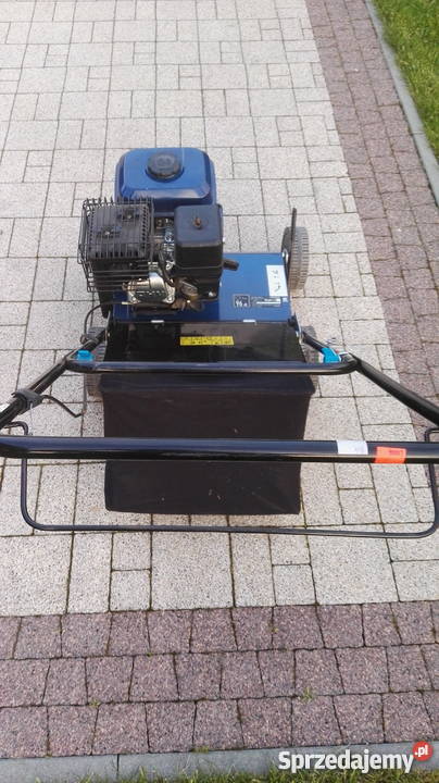 Wertykulator spalinowy Einhell BGSC 2240P z Lubin