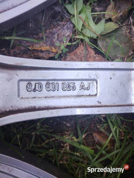 Felgi audi Opony i felgi Lututów