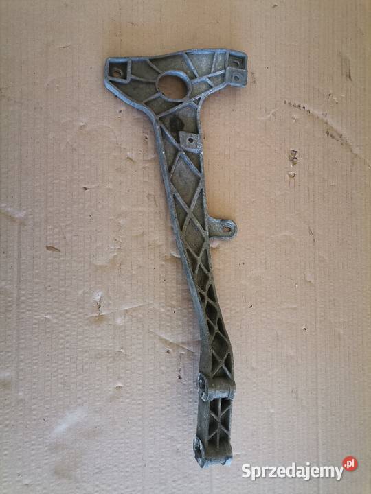 ACTROS MP4 UCHWYT MOCOWANIE ZDERZAKA REFLEKTORA ciężarowe Karoseria Bieleń