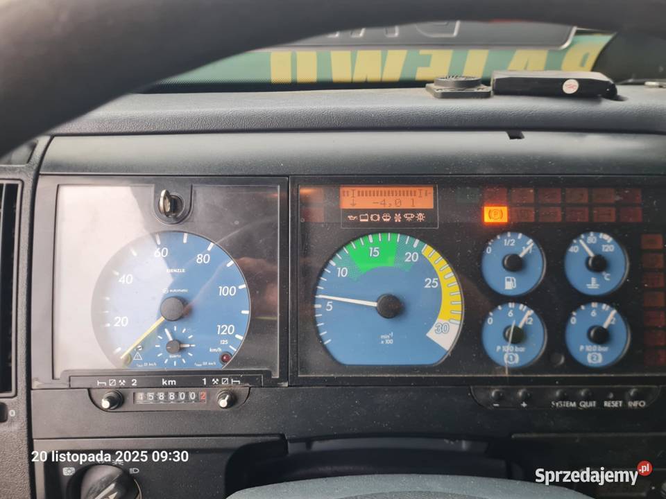 MERCEDES pomoc drogowa autolaweta manualna Samochody ciężarowe Grajewo