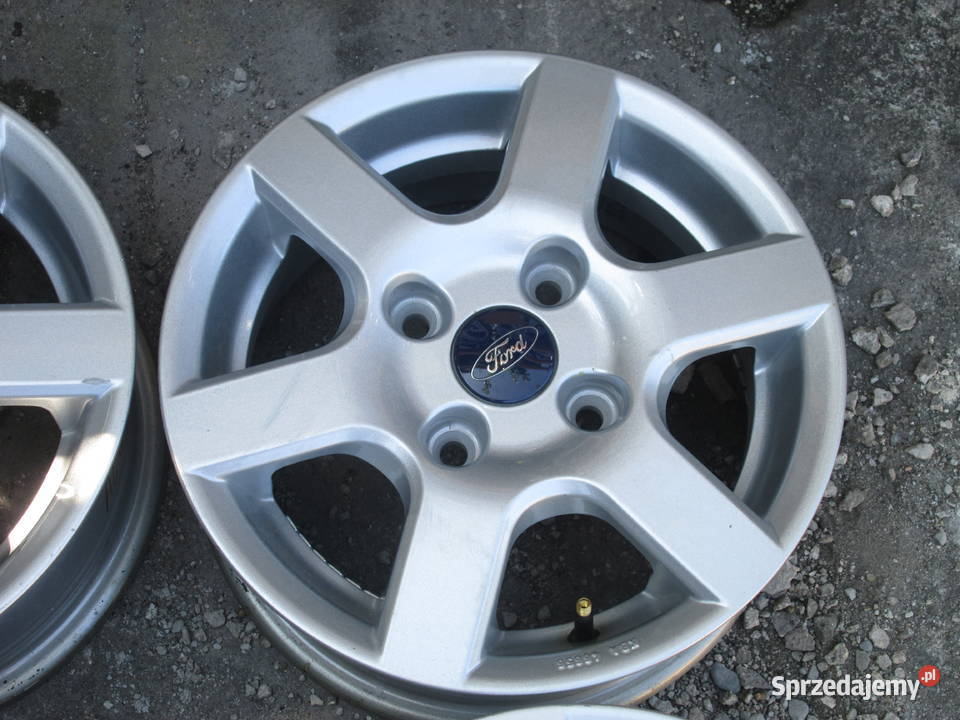 Felgi aluminiowe 4x108x13 Ford Tomaszów Lubelski