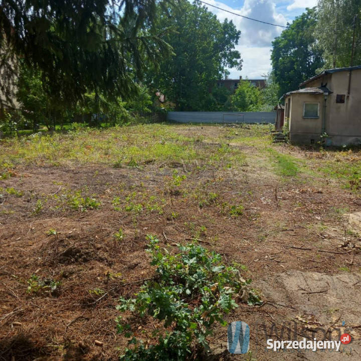 Ogłoszenie działka Warszawa Weteranów 1386m2 1386m2 mazowieckie