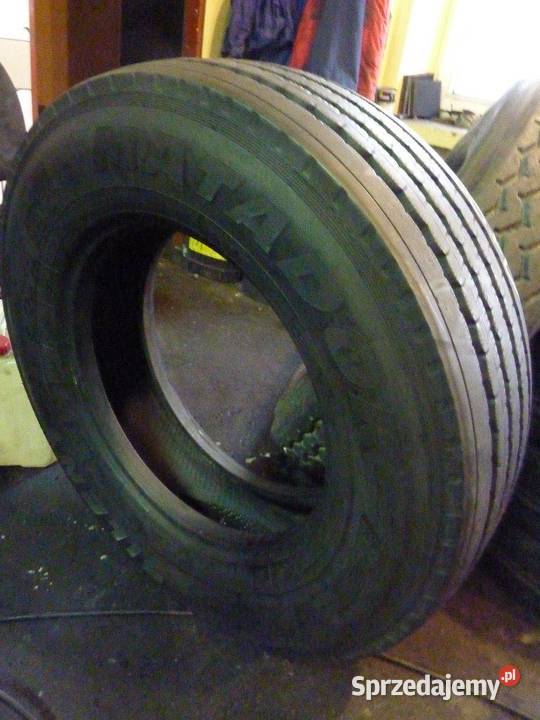 Opona używana ciężarowa 31570R225 MATADOR SILENT podlaskie Zaścianki