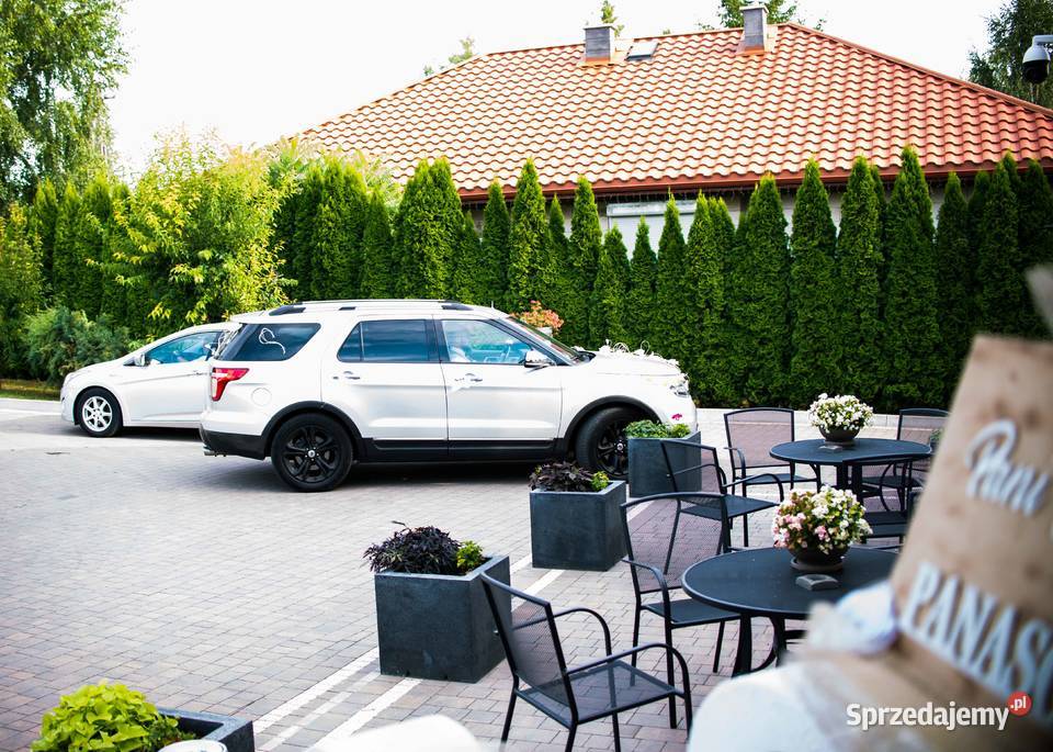 Ford Explorer 35 V LIMITED 4WD 2011r V6 293 Zamość sprzedam