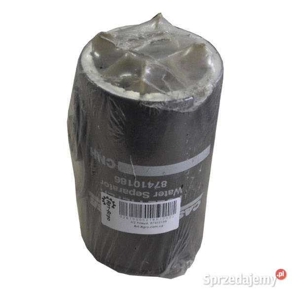 87410186 Filtr paliwa CNH