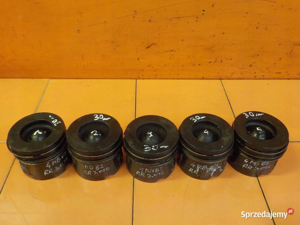 RANGE ROVER L405 DISCOVERY IV 30 TD V6 19r 306DT Suków