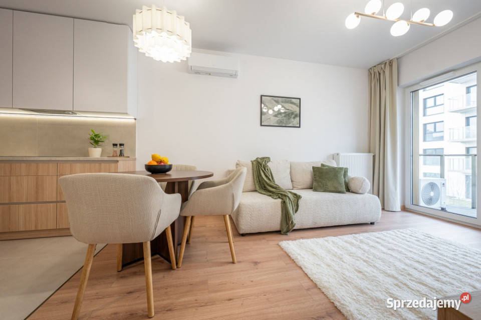 ostatni apartament wykończony pod klucz Belg Rok budowy 2025 Katowice sprzedam