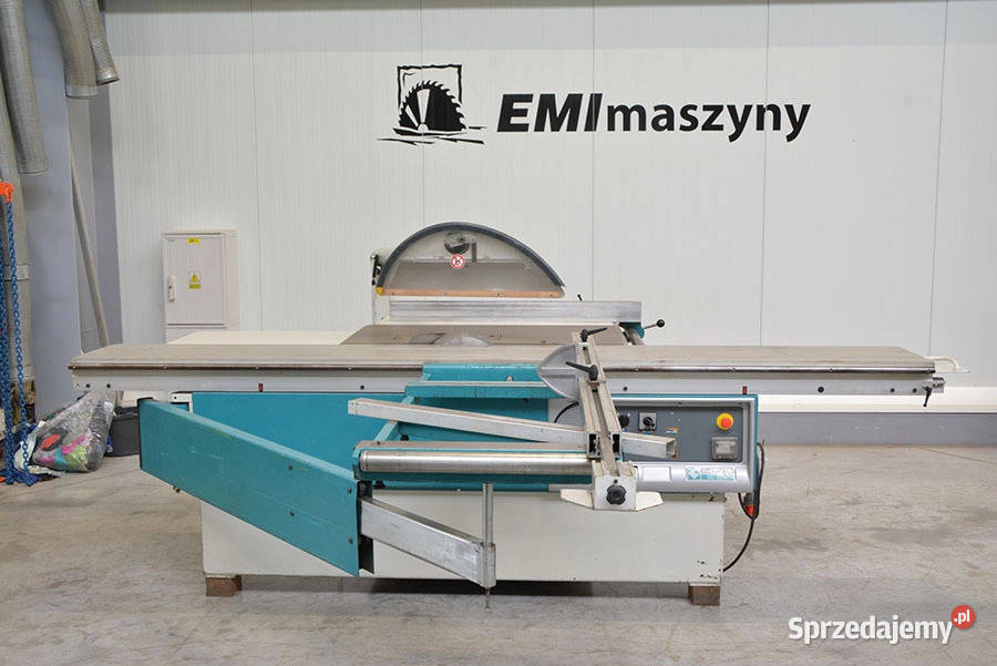 Piła Formatowa GRIGGIO SC3200 wózek 32m podcinak Biertowice sprzedam