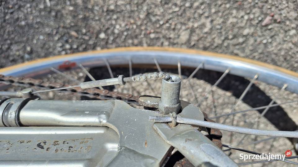 Rower Ketler AluRad 2600 wielkopolskie Poznań