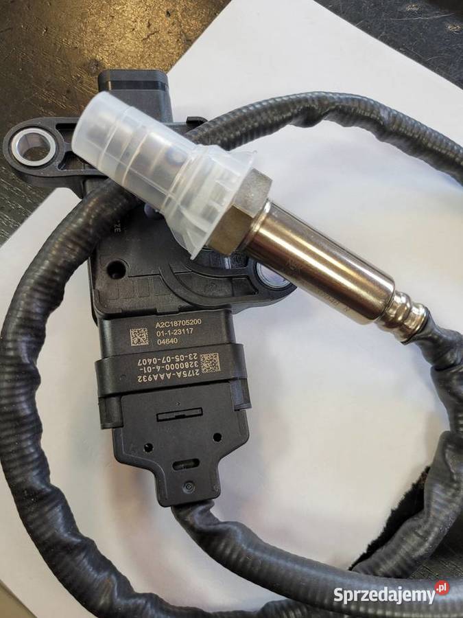 Czujnik Nox Sensor Ford OPEL Iveco Mercedes NOWY sprzedam