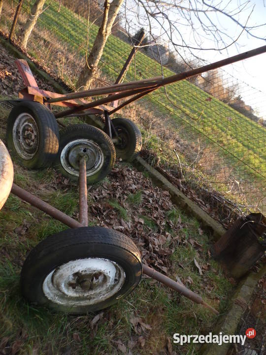 Podwozie wozu łódzkie Piekary sprzedam