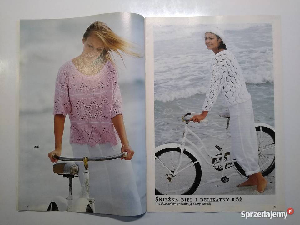 Mała Diana 782000 Robótki na drutach Gdańsk sprzedam