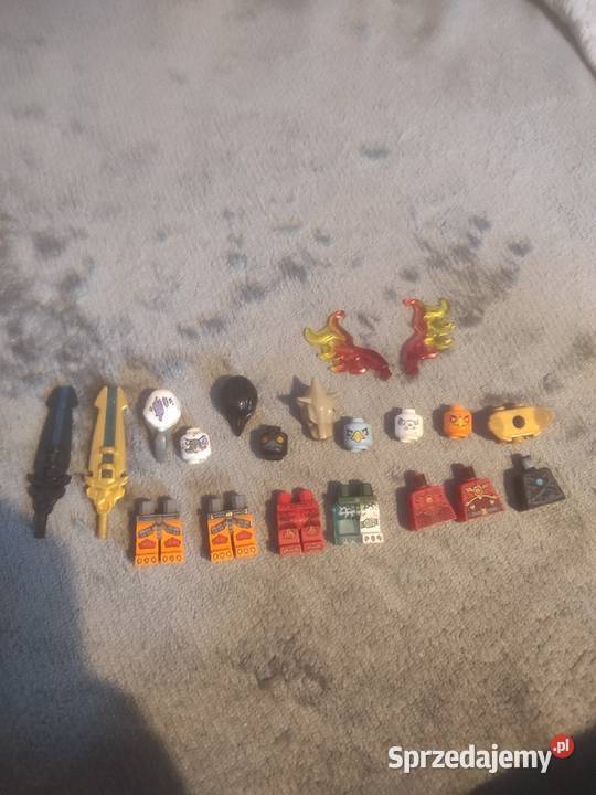 części LEGO chima Żagań