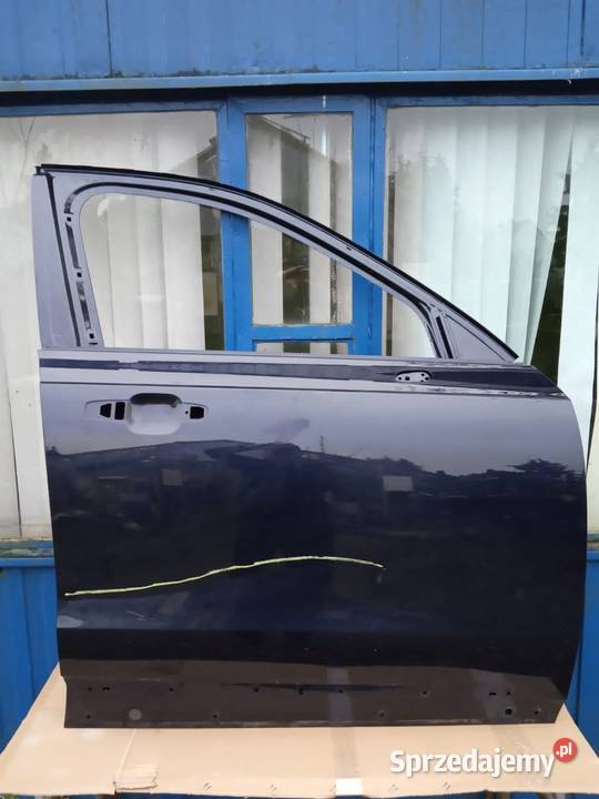VOLVO XC90 II DRZWI PRAWE PRZEDNIE 2014 XC90 Gorzów Wielkopolski