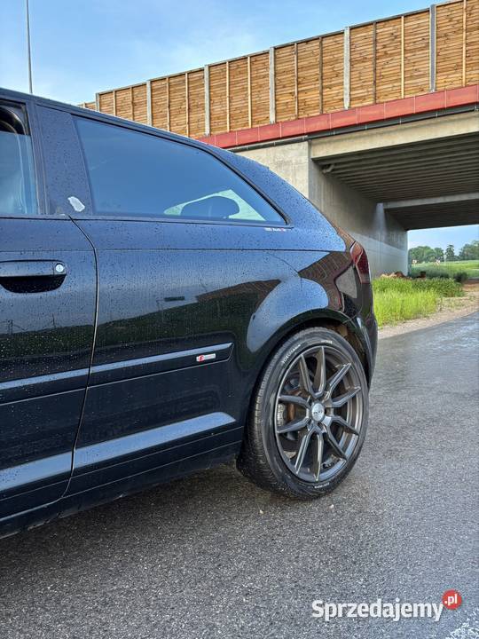 Audi A3 8P 20TDI manualna Miechów