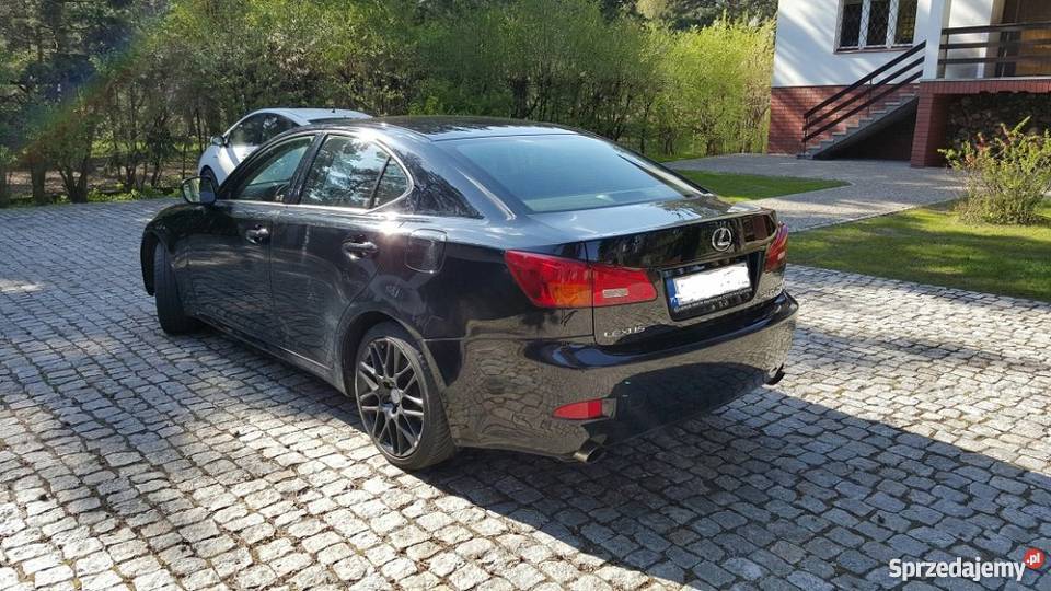 Lexus IS 250 AWD 4x4 Józefów Sprzedajemy.pl