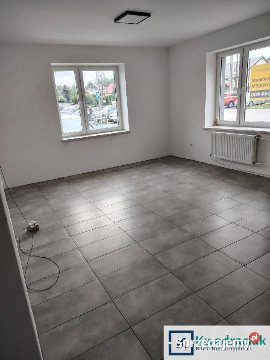 Lokal wynajmę Haczów 50m2 podkarpackie