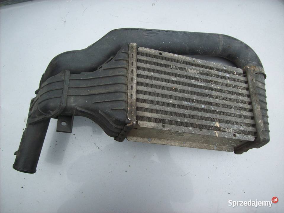 Astra II G 17 DTI Intercooler BEHR 09129519DX