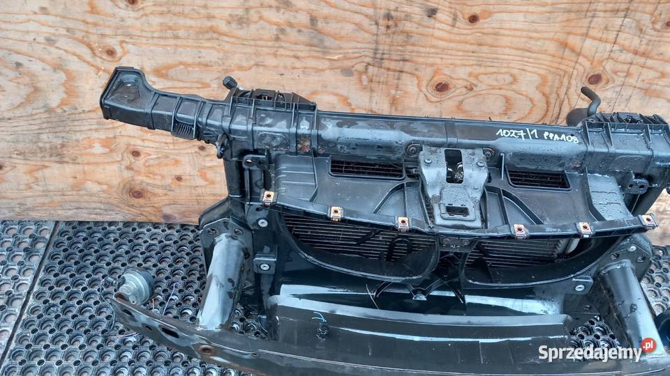 BMW E87 LIFT 20D PAS PRZEDNI KOMPLET osobowe Zbierkowo