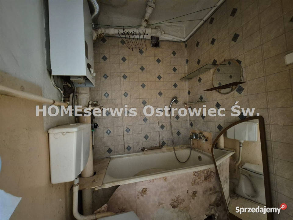 Mieszkanie Ostrowiec Świętokrzyski 3356m2 2 33.56m2