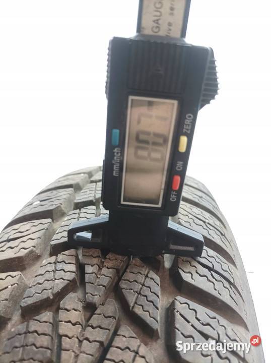 2x OPONA ZIMOWA DUNLOP WINTER RESPONSE2 15565R14 14cale świętokrzyskie