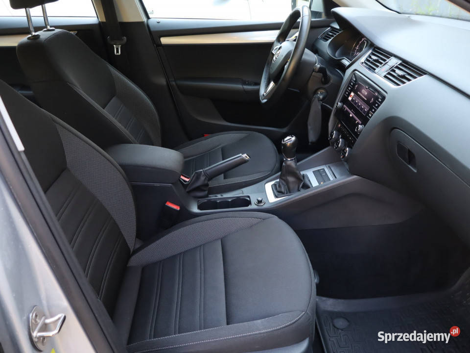 Skoda Octavia 20 TDI Octavia Katowice
