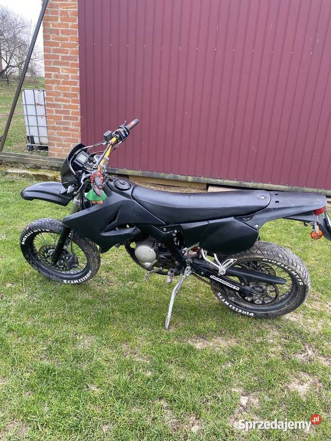 Yamaha dt 50x mbk Zakrzew sprzedam