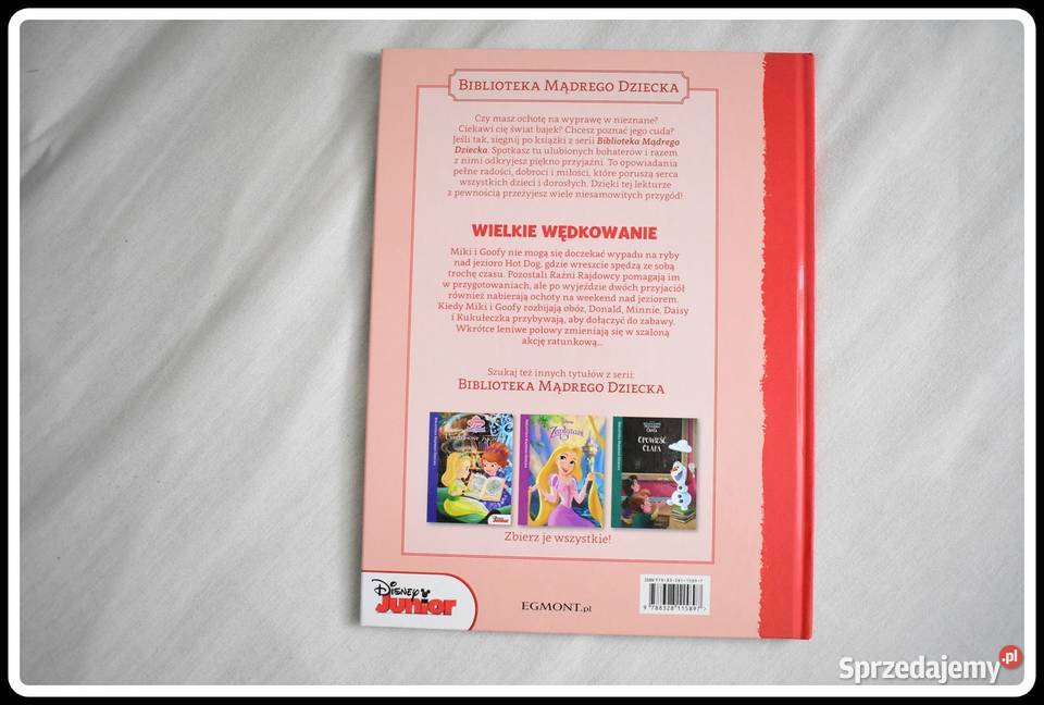 Disney Junior Miki i raźni rajdowcy WIELKIE Płock