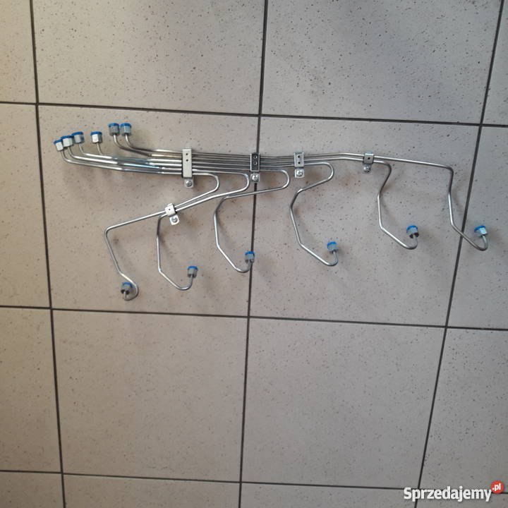 Przewody Wtryskowe MAN D2866 LOH 51103026198 Częstochowa