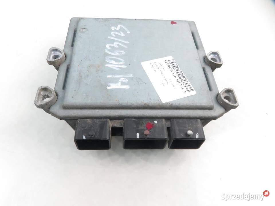 STEROWNIK CITROEN C2 14 HDi 9660300280