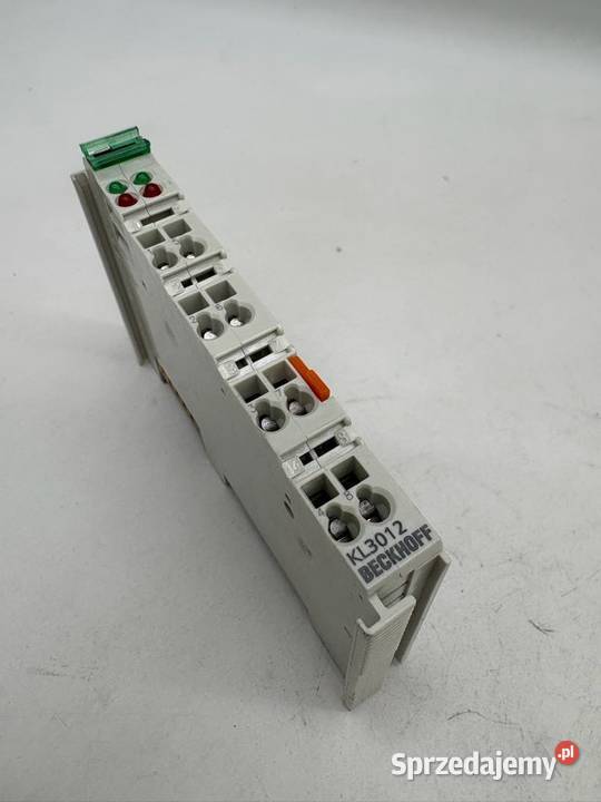 Beckhoff KL3012 AI Module Warszawa