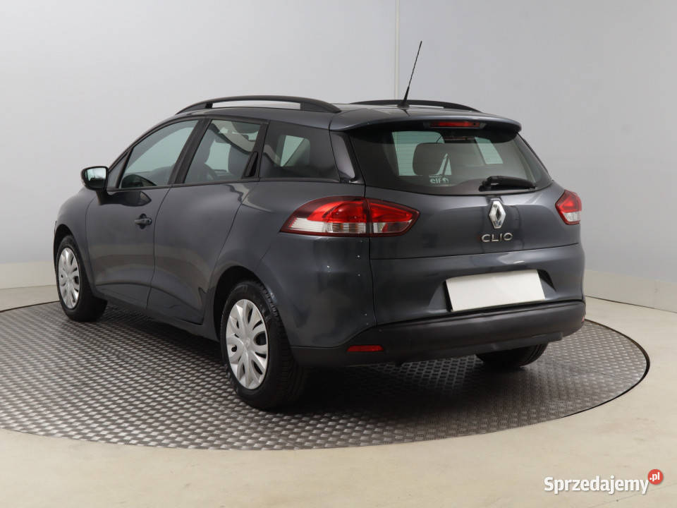 Renault Clio 12 16V radio