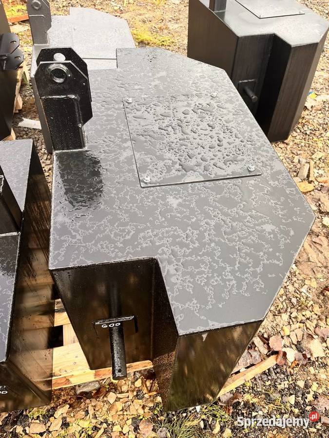 BALAST obciążnik tuz 200 400 600 800 1000 1200 Łowicz