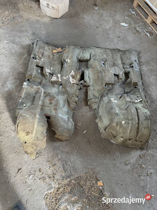 Polonez Truck wykładzina podłogi Pasym