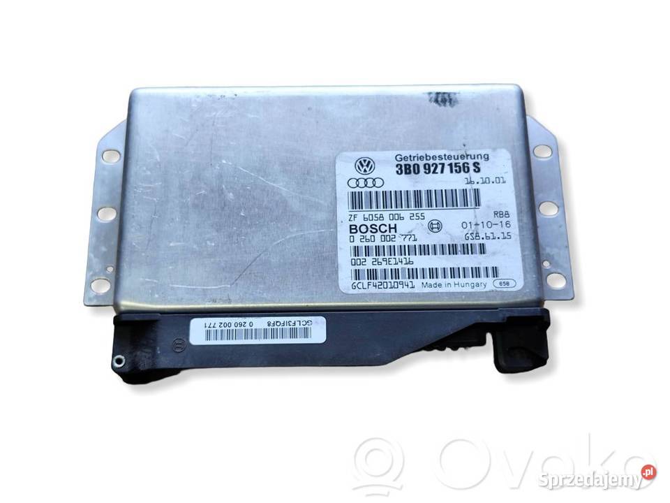 VW PASSAT B5 TIGUAN Skoda SUPERB STEROWNIK MODUŁ sprzedam