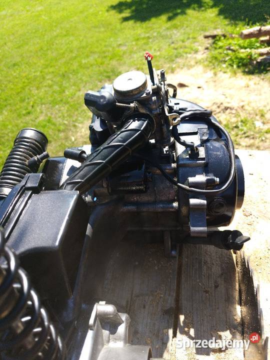 Silnik gy6 139qmb 50 Pogórska Wola