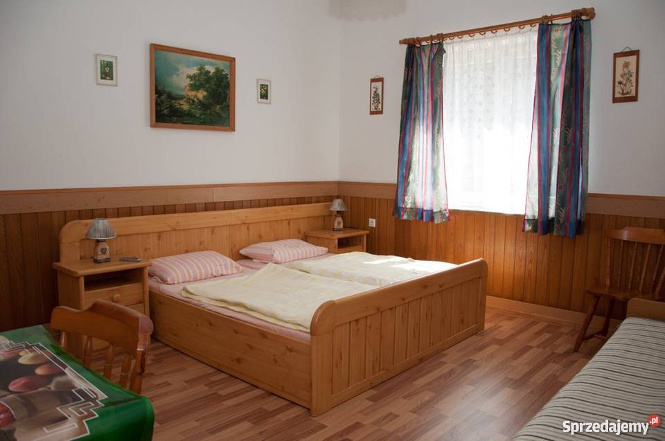 Łeba dom na sprzedaż Liczba pokoi 12 Łeba