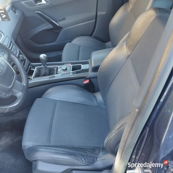 peugeot 508 16 thp 11900 2012 Legnica