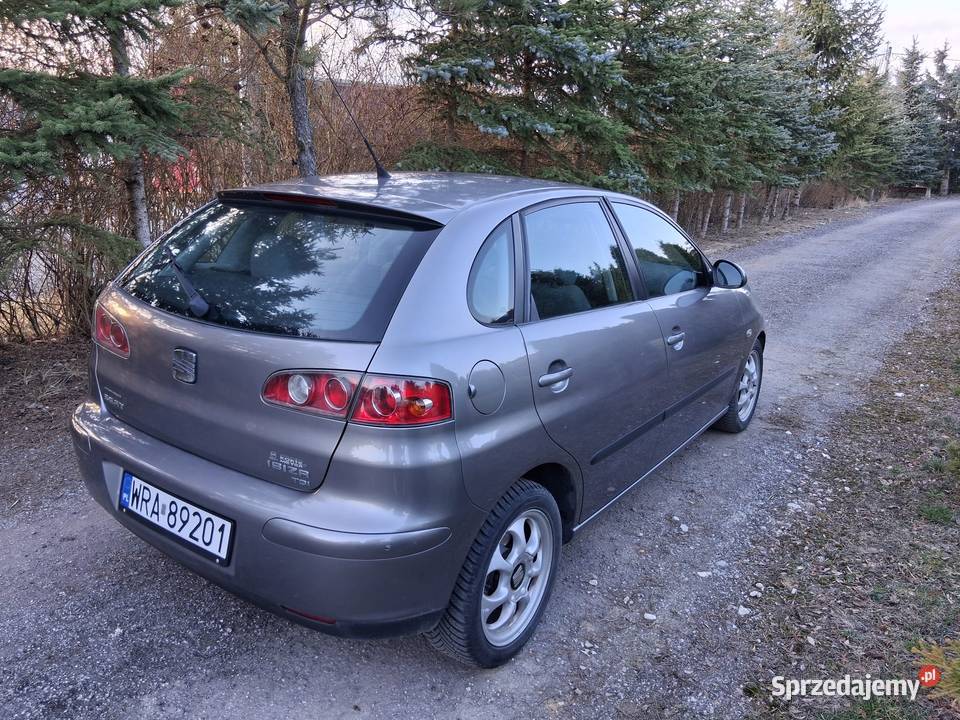 Seat Ibiza 14 TDI Kielce
