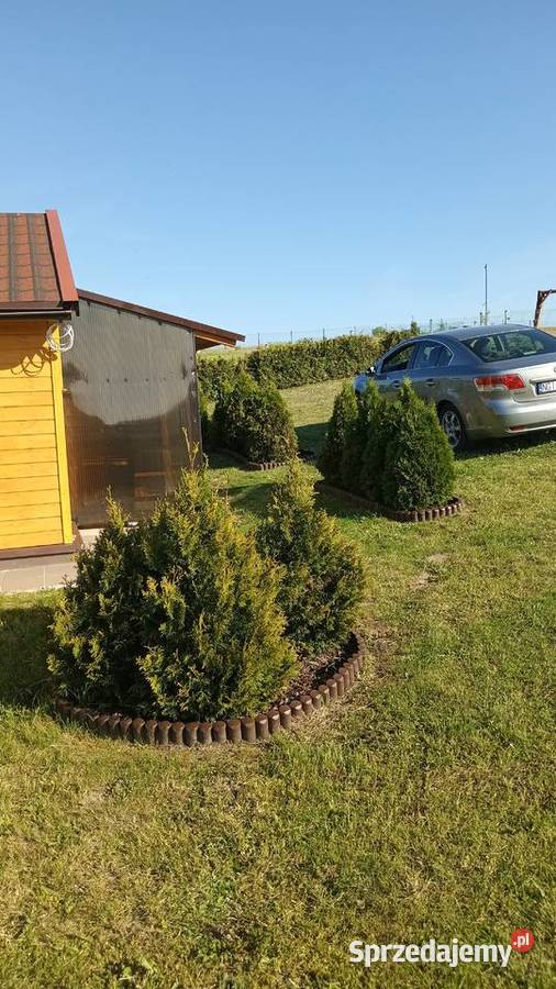 Działka rolno budowlana na sprzedaż prąd Kożuchy Wielkie