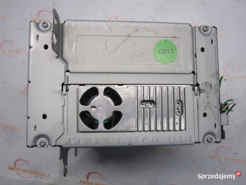 OPEL ZAFIRA TOURER C 13r radio CD 95326942 Kielce