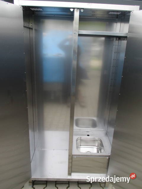 Szafa Porządkowa Ze Zlewem Podwójna 10050200 sprzedam