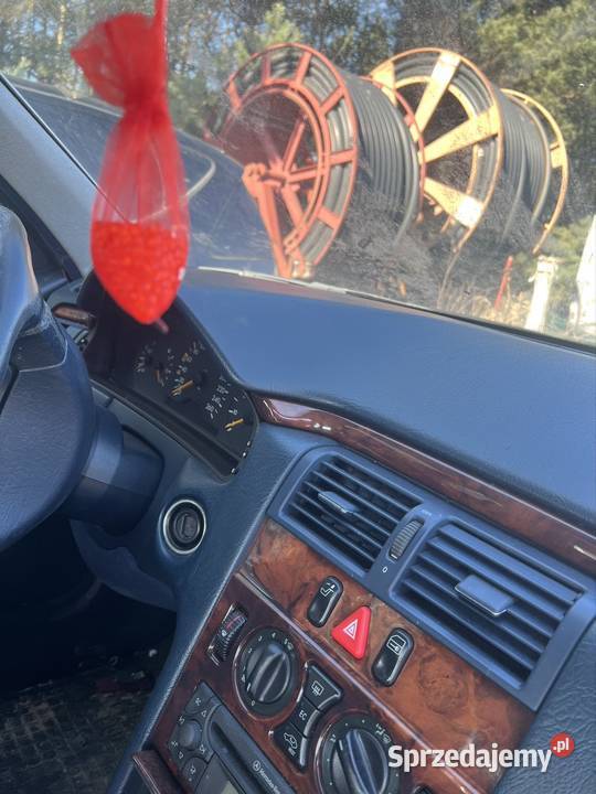 Wnętrze w210 super stan Kamienica sprzedam