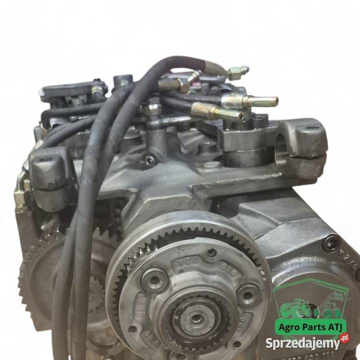 Skrzynia biegów AGCO ML260 VARIO Massey Ferguson Ciechanowiec