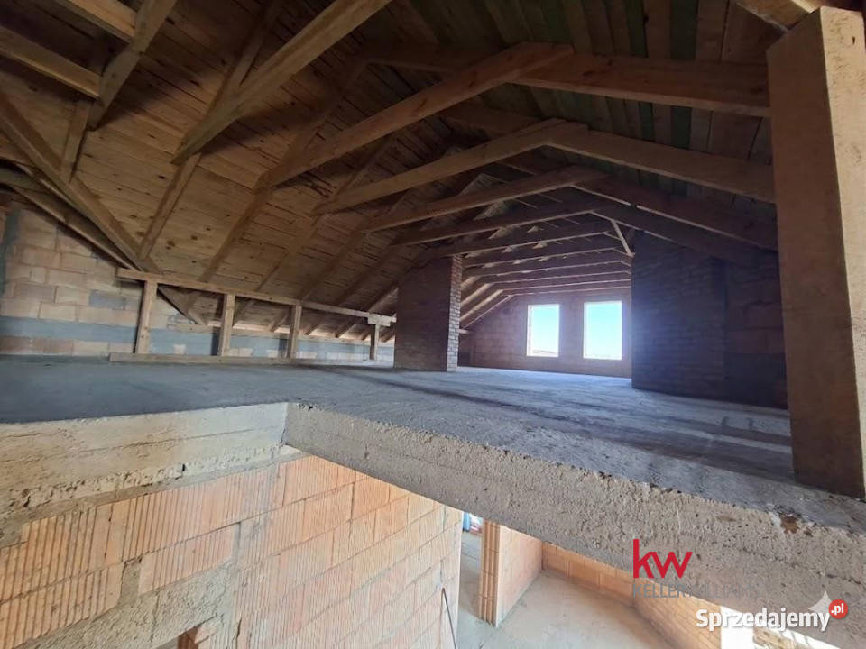 Dom wolnostojący na sprzedaż 21852m2 Złotkowo Rok budowy 2022 Sprzedaż sprzedam