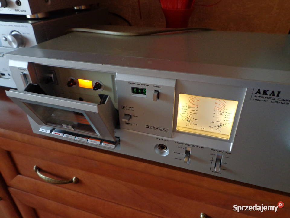 AKAI AMU11 ATK11 CSM3 wzmacniacz tunerdeck Kraków