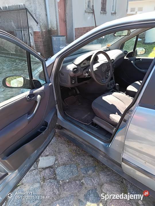 Mercedesa A Klasse w 168 Automat klimatyzacja Klasa A Koszalin