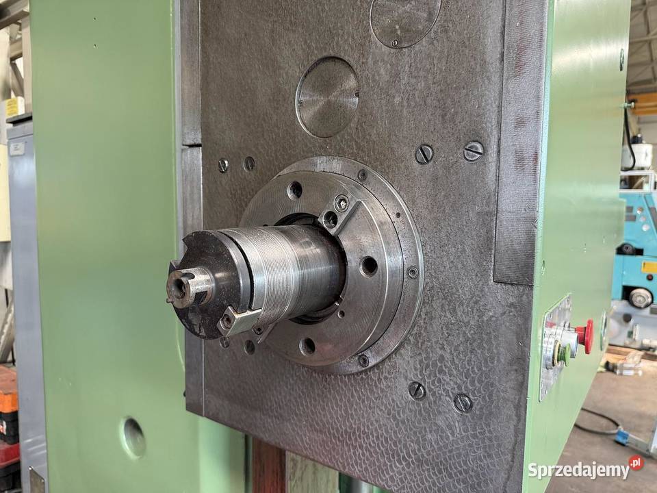 Wytaczarka DEFUM WFM 100 N CNC Tarnowskie Góry