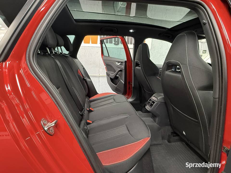 Skoda Kamiq Monte Carlo 15TSI automat Faktura Poznań