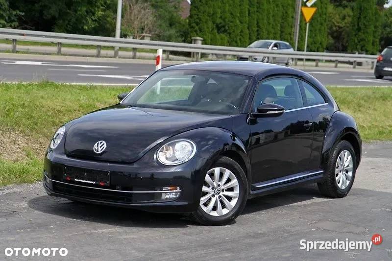 Volkswagen Beetle VW Beetle 16 tdi105 Super stan Kraków sprzedam